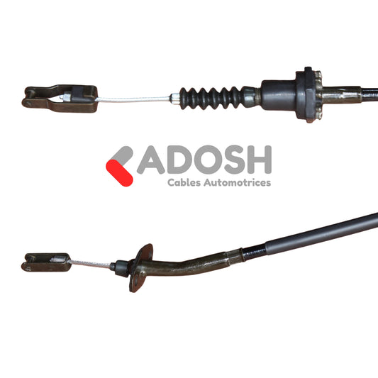 Cable de Embrague para Hyundai Eon (0.8L y 1.0L) - Código OEM 41510-4N900