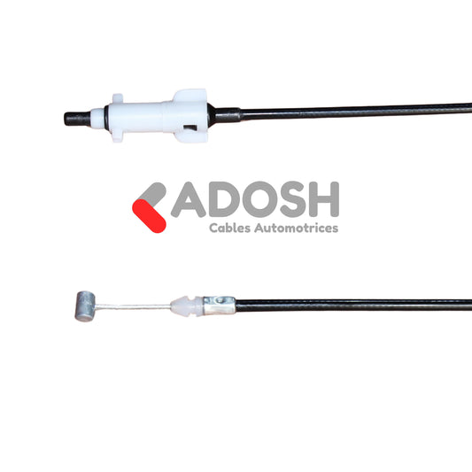 Cable combustible Toyota Fortuner 2KD (2.5L) 1KD (3.0L)