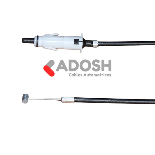 Cable de Apertura de Tapa de Combustible para Toyota Hilux Revo (2015+) — OEM 77035-0K500
