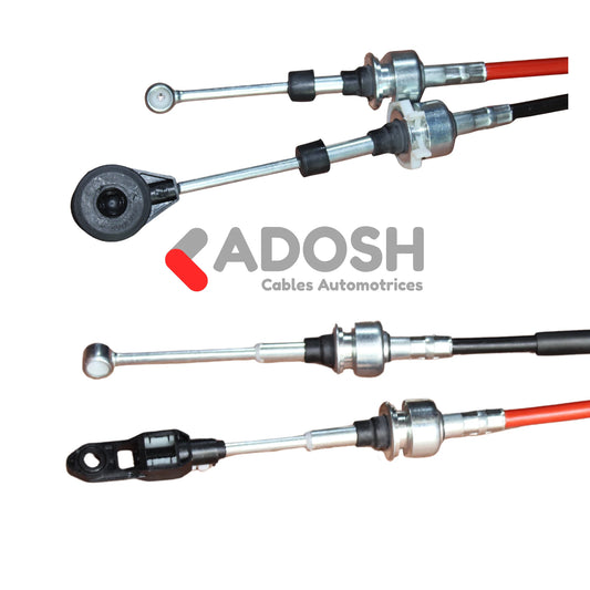 Cables de Cambio y Selector para Chevrolet N400 6ta 2023 - 2026