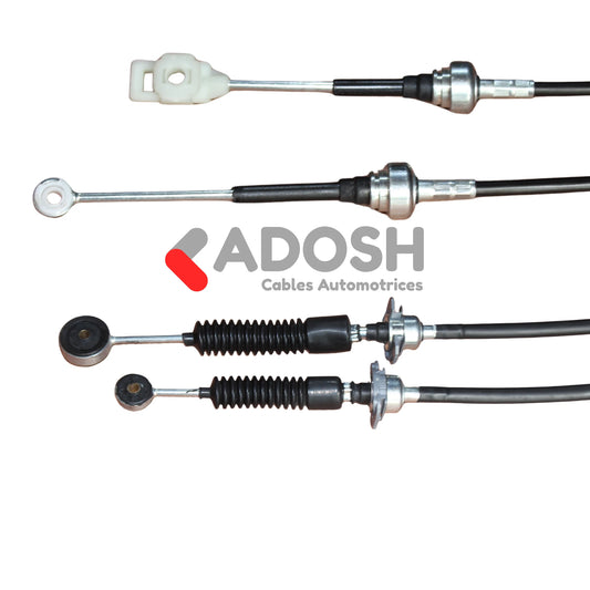 Cable Selector de Cambios Hyundai H100 / Porter (5 Velocidades) – OEM 43794-4F210