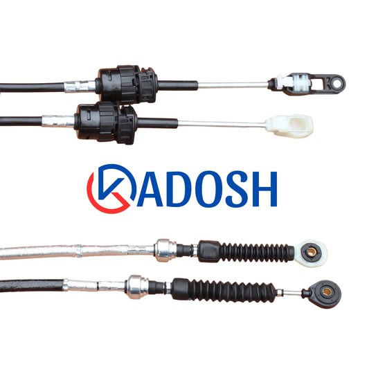 Cable Selector de Cambios Toyota Yaris (Transmisión Manual) – OEM 33820-52440