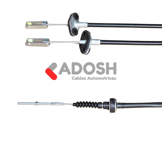 Cable de Embrague para Suzuki APV (1.6L) - Código OEM 23710-60K20