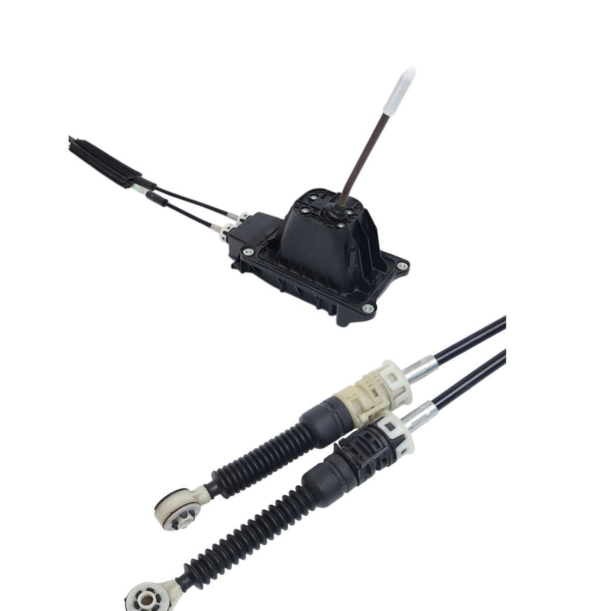 Kit Palanca de Cambios y Cables para Nissan Tiida Completo 34108-BC00A