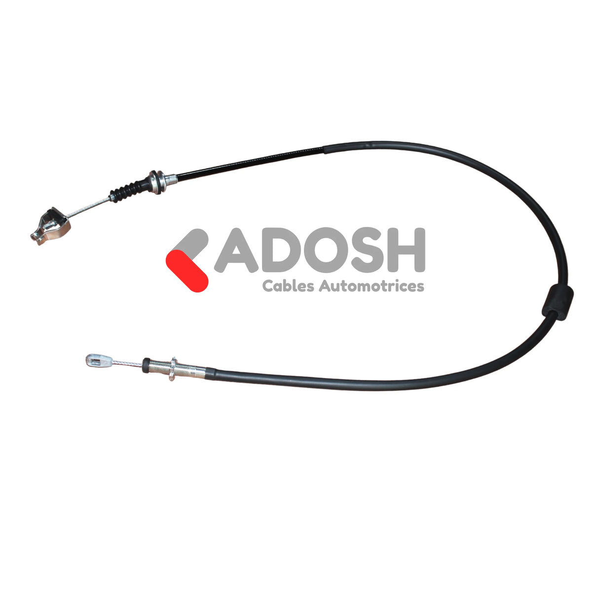 Cable de Embrague para Hyundai Excel / Pony / Scoupe - Código OEM 41510-24000
