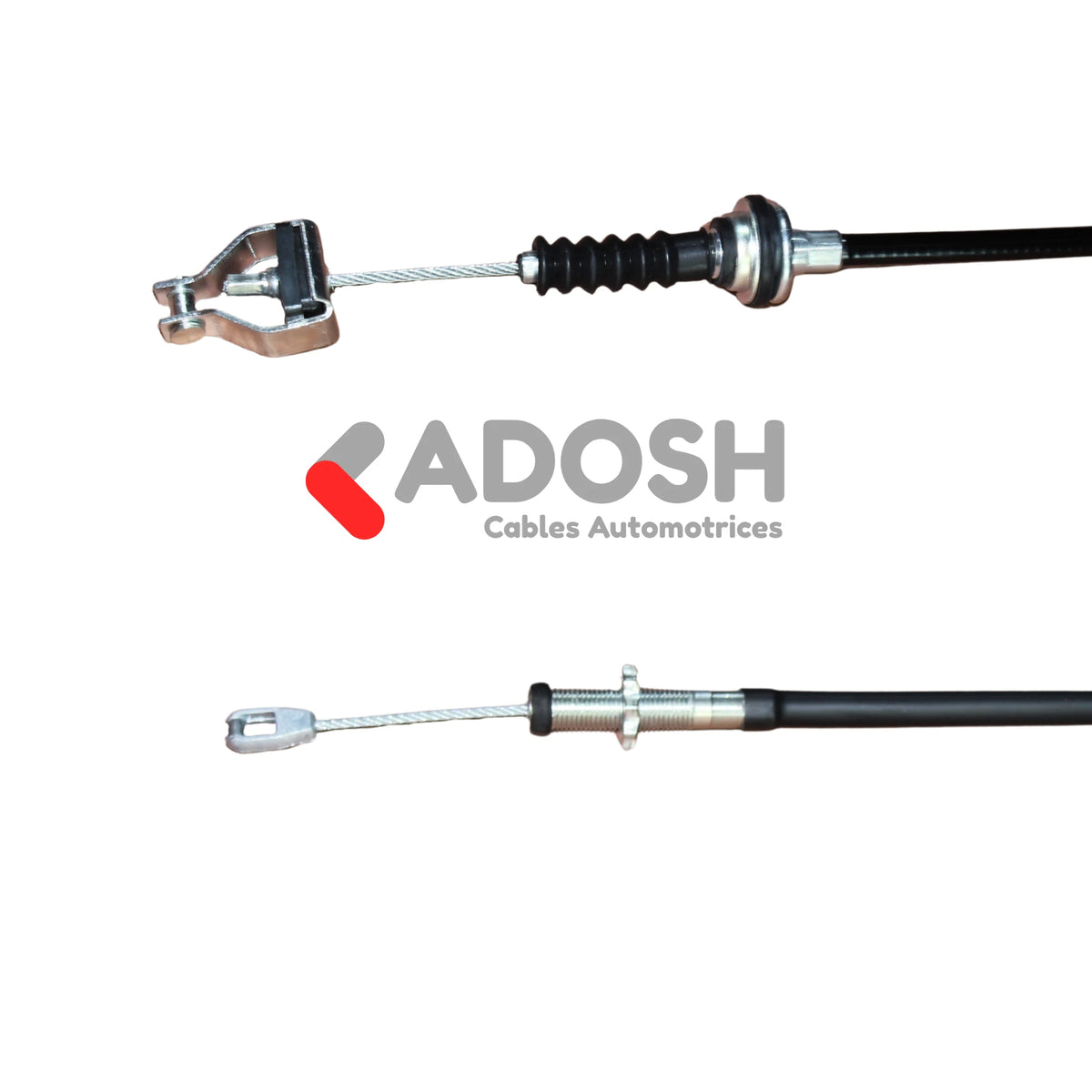 Cable de Embrague para Hyundai Excel / Pony / Scoupe - Código OEM 41510-24000