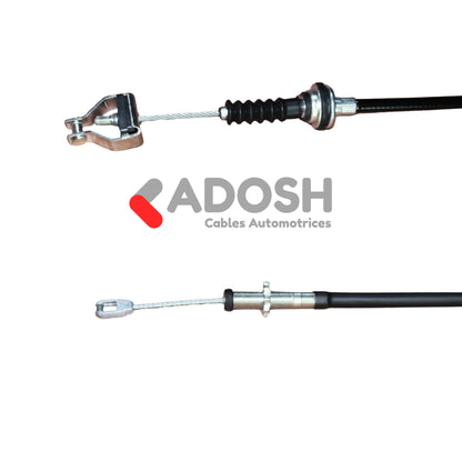 Cable de Embrague para Hyundai Excel / Pony / Scoupe - Código OEM 41510-24000