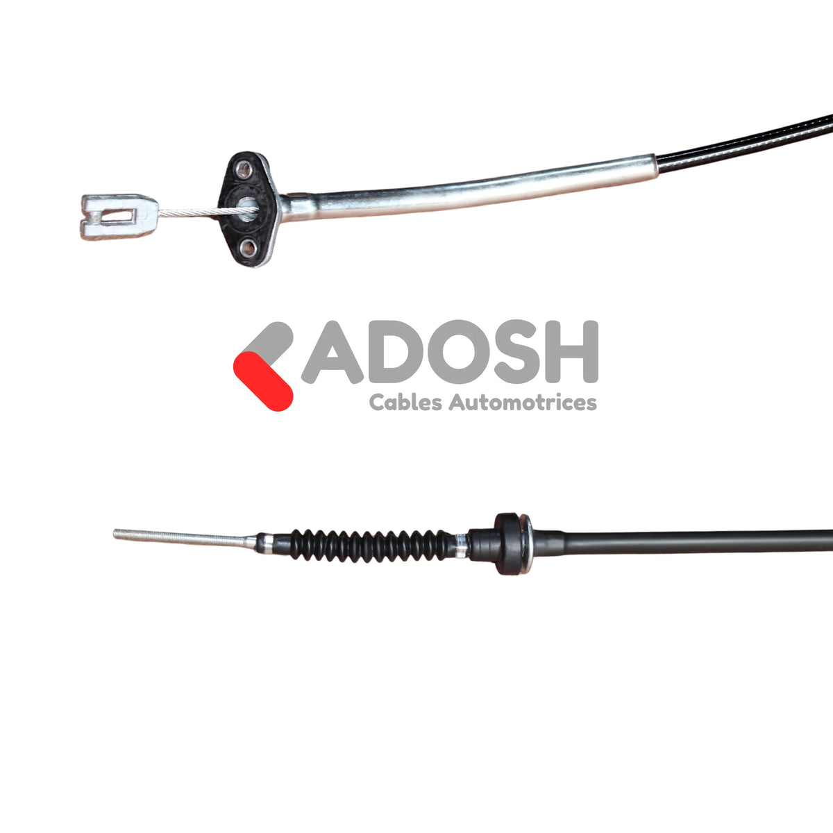 Cable de Embrague para Chery QQ (0.8L / 1.1L) - Código OEM S11-1602040
