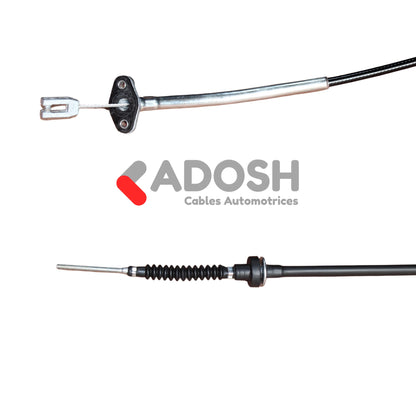Cable de Embrague para Chery QQ (0.8L / 1.1L) - Código OEM S11-1602040
