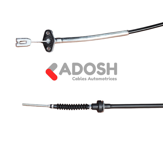 Cable de Embrague para Chery QQ (0.8L / 1.1L) - Código OEM S11-1602040