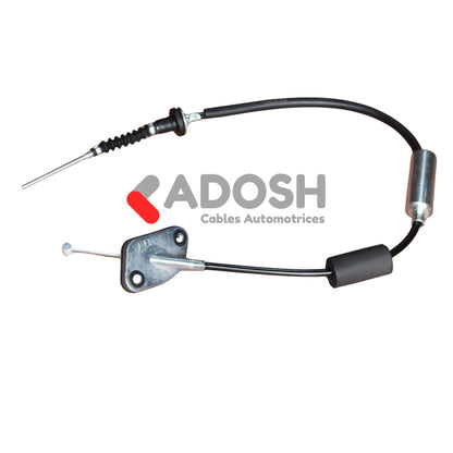 Cable de Embrague (Guaya) para Chevrolet Spark GT / Beat 1.2L — Código OEM 25181785