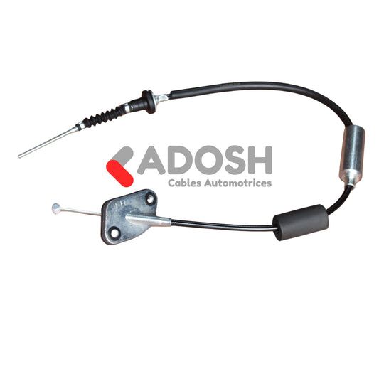 Cable de Embrague (Guaya) para Chevrolet Spark GT / Beat 1.2L — Código OEM 25181785