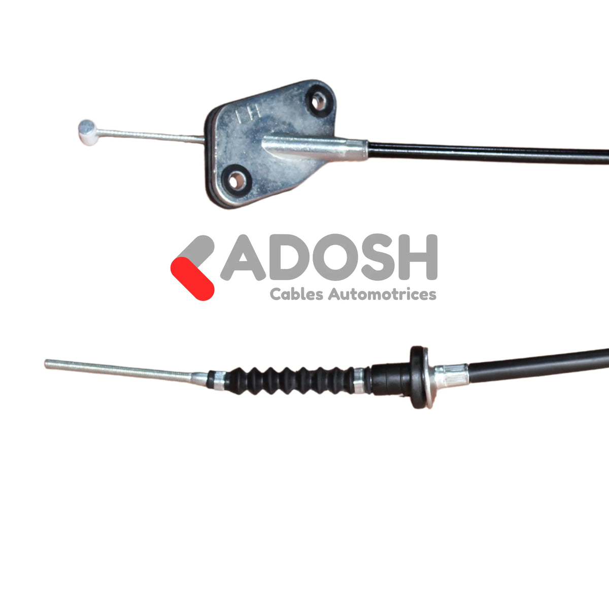 Cable de Embrague (Guaya) para Chevrolet Spark GT / Beat 1.2L — Código OEM 25181785