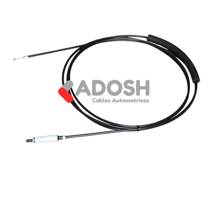 Cable de Apertura de Tapa de Combustible para Toyota Hilux Revo (2015+) — OEM 77035-0K500