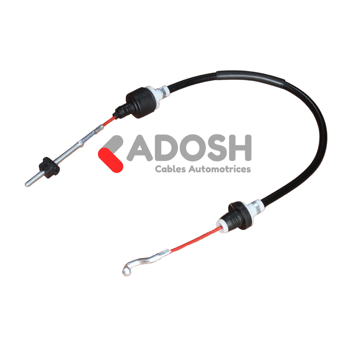 Cable de Embrague (Guaya) para Chevrolet Chevitaxi y Corsa — Código OEM 93247035