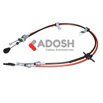 Cables de Cambio y Neutro para Chevrolet N400 (Caja de 5 Velocidades / 2020 - 2022)