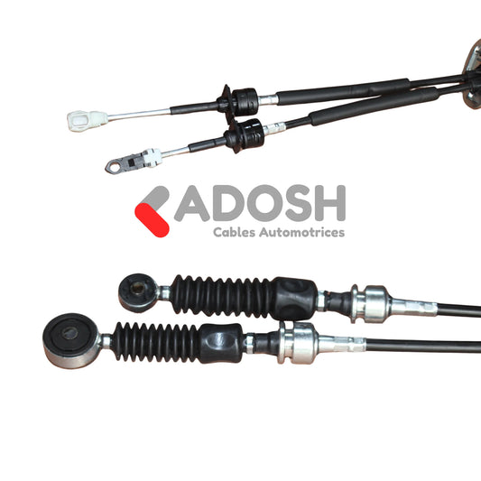 Cables de Cambios y Selector para Hyundai Accent (2005 - 2011) — OEM 43794-1G100