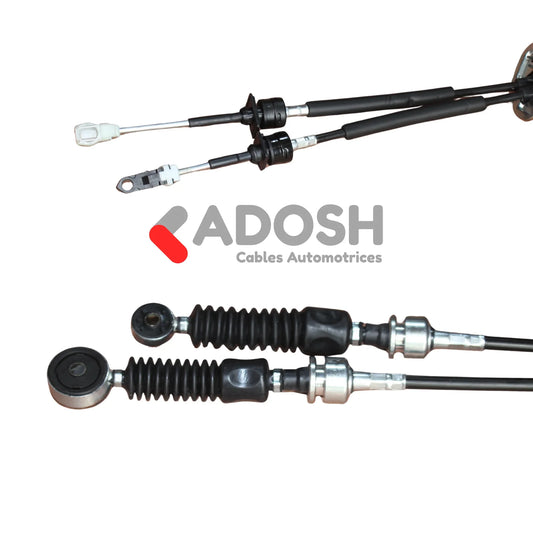 Cable de Selector de Cambios para Kia Rio Chasis JB (2005-2011) | OEM 43794-1G100