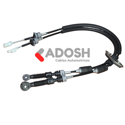 Cable de Cambios Kia Cerato / Forte 1.8L y 2.0L (2014-2018) - OEM 43794-3X200