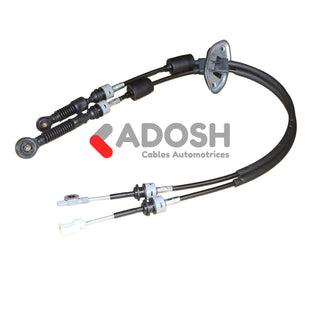 Cable de Cambios Hyundai Elantra / i30 1.6L (2011-2016) - OEM 43794-3X100