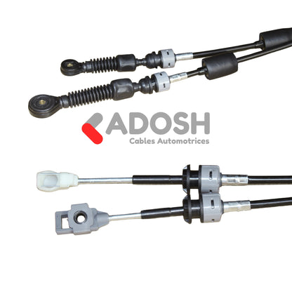 Cable de Cambios Hyundai Elantra / i30 1.6L (2011-2016) - OEM 43794-3X100