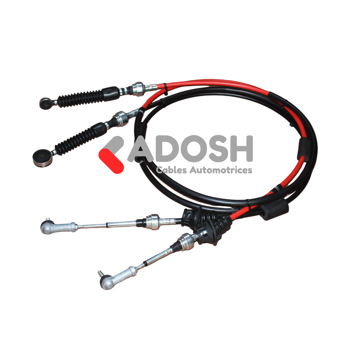 Cables de Cambio y Neutro para DFSK Glory 330 (Par Completo / Transmisión Mecánica)