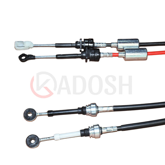 Cable Selector y Control de Cambios Chevrolet Sail 2011-2019 (24105496)