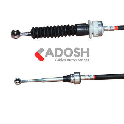 Cable de Cambios Chevrolet N300 (Selector de Marchas) - Código OEM 24524965