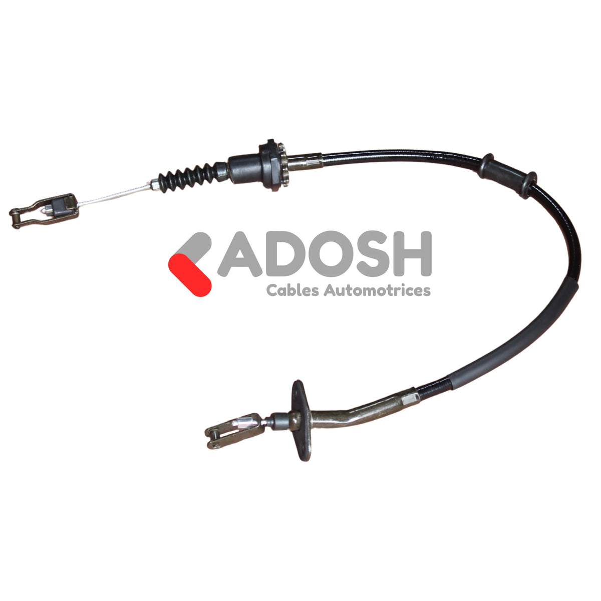 Cable de Embrague para Hyundai Eon (0.8L y 1.0L) - Código OEM 41510-4N900