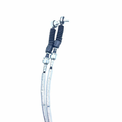 Cable cambio y neutro Toyota Hiace 5L (Techo Alto)